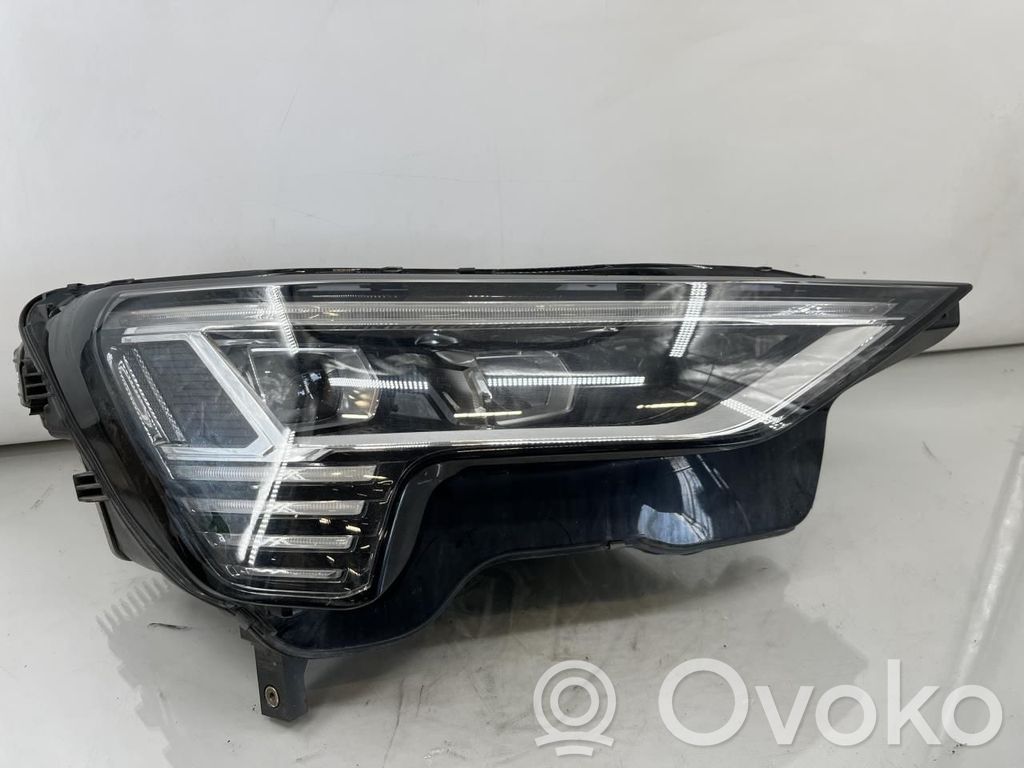 Audi e-tron Scheinwerfer 