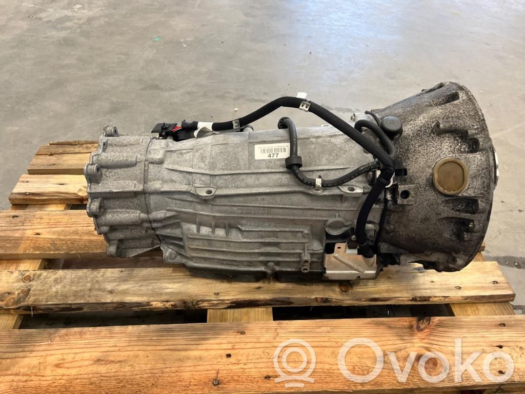 Mercedes-Benz ML W166 Caja de cambios automática