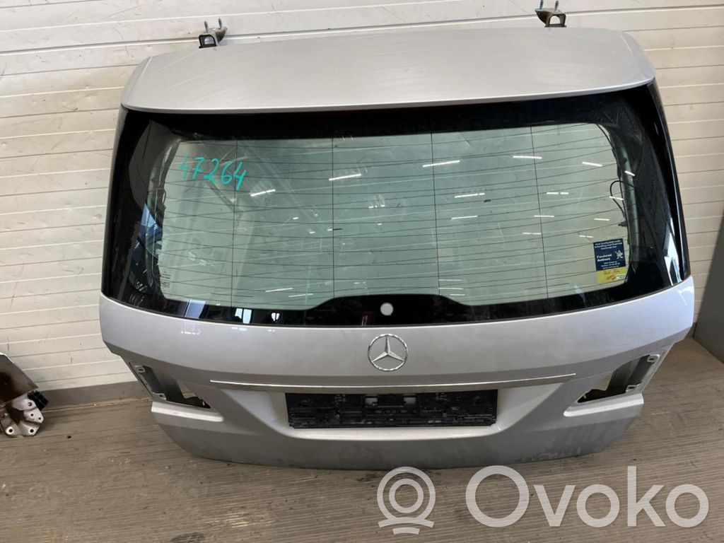 Mercedes-Benz ML W166 Hayon/capotă portbagaj
