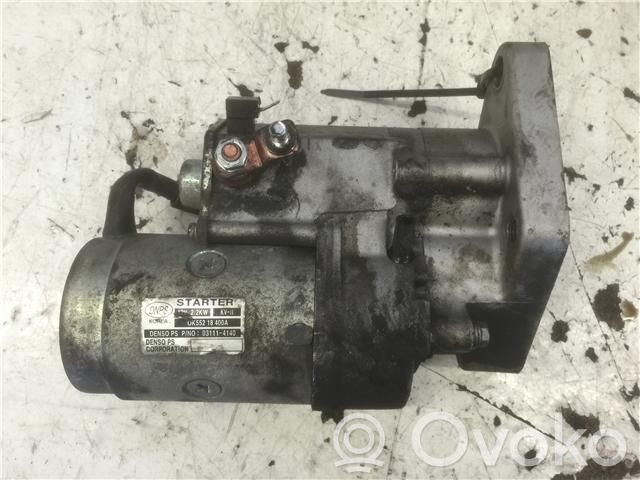 KIA Carnival Electromotor 