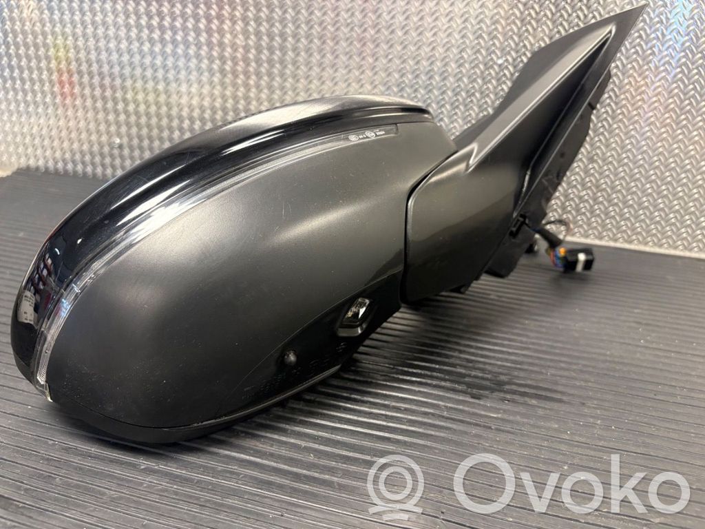 Opel Corsa F Oglindă electrică ușă față 