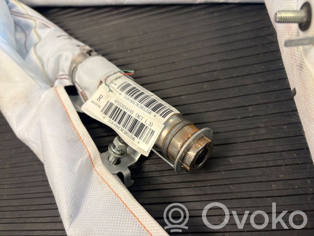 Kurtyna airbag   10598486,YFSS2034145,YFSS2034145,10598486,YFSS2034145