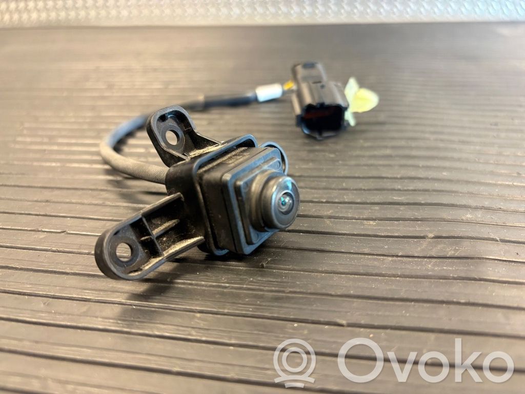 MG ZS Windshield/windscreen camera 