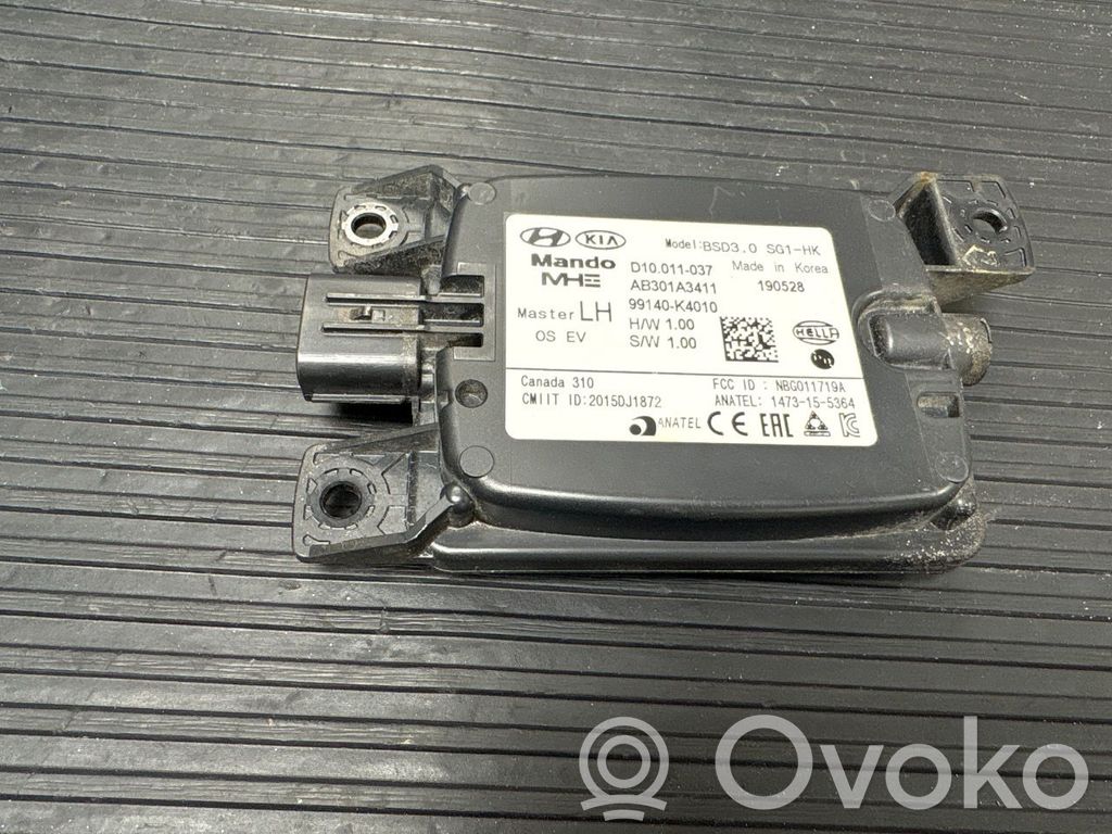 Hyundai Kona I Sensor de radar Distronic 