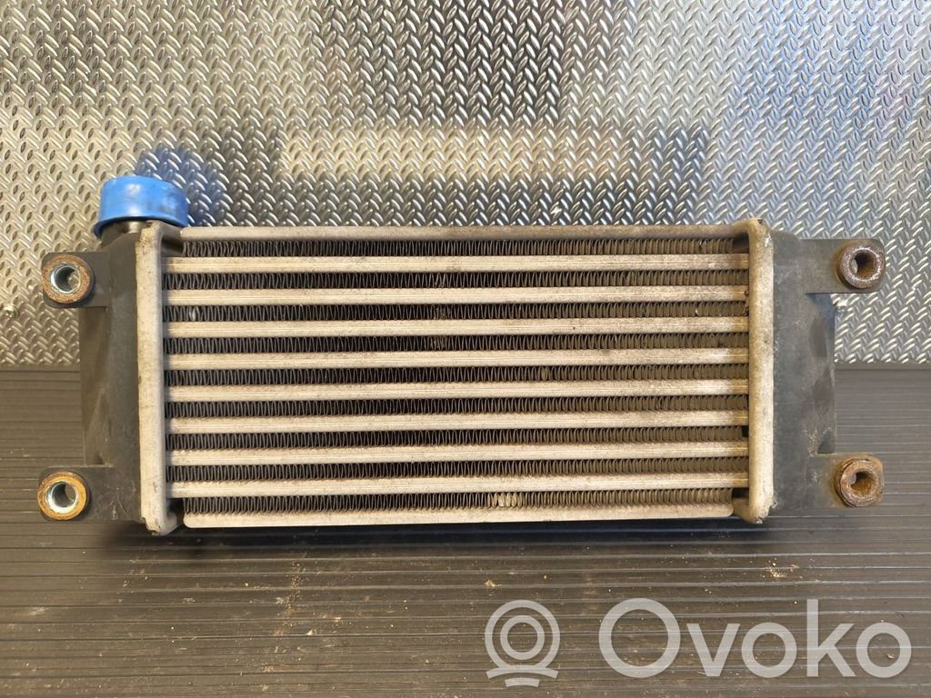 Toyota Auris E180 Interkūlerio radiatorius 