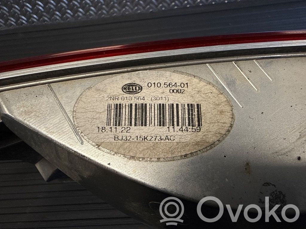 Land Rover Range Rover Evoque L538 Lampa zderzaka tylnego 