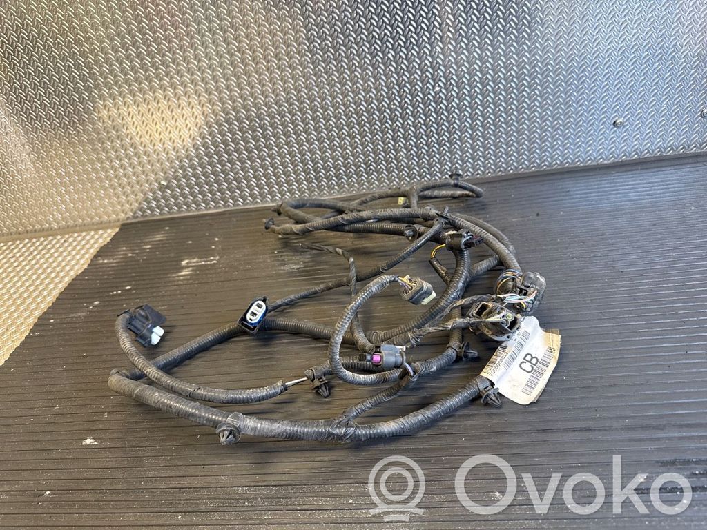 Land Rover Range Rover Evoque L538 Vadu instalācija