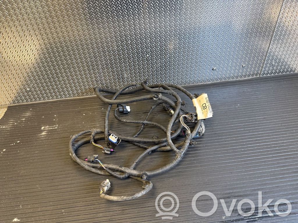 Land Rover Range Rover Evoque L538 Mazo de cables 
