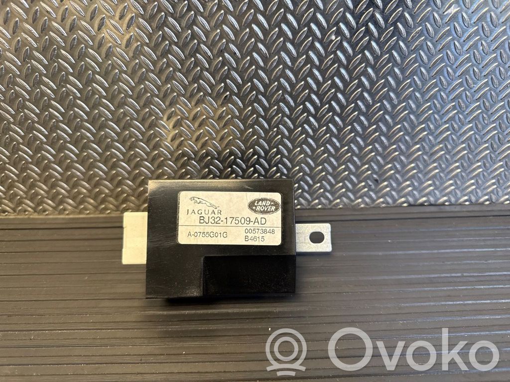 Land Rover Range Rover Evoque L538 Alte unități/module de control 