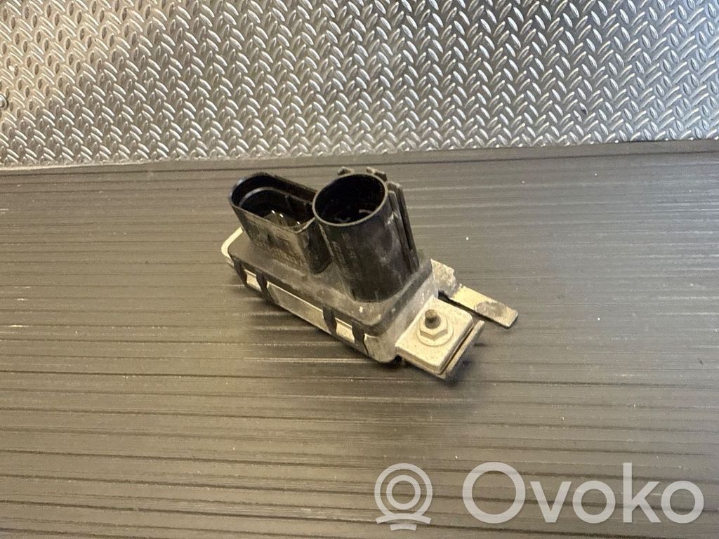 Land Rover Range Rover Evoque L538 Relè preriscaldamento candelette 