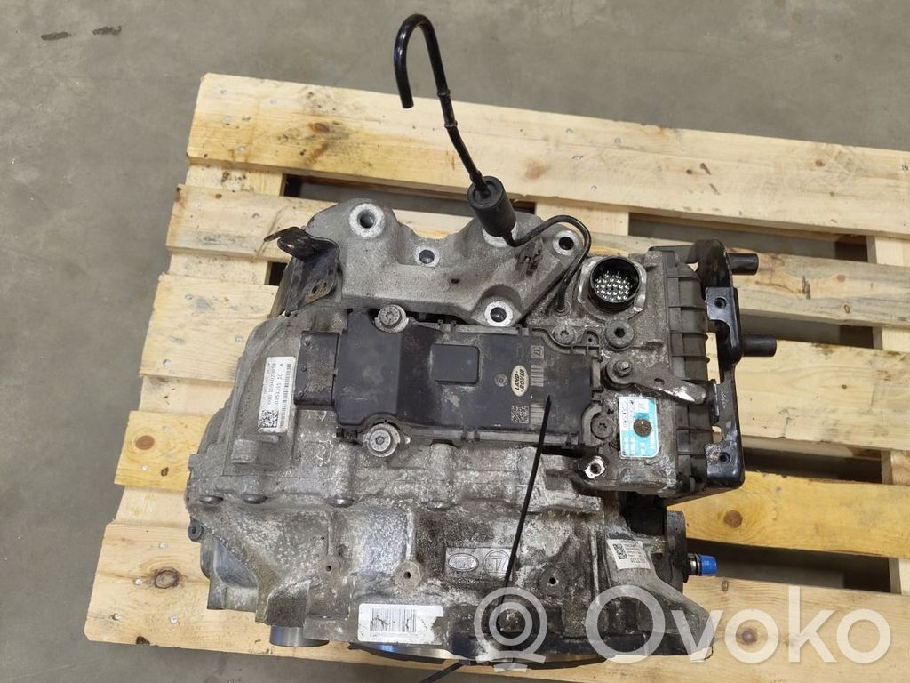 Land Rover Range Rover Evoque L538 Caja de cambios automática 