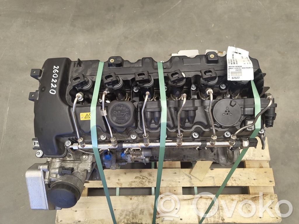 Engine   11000421311,N53B30A,11000421311,N53B30A