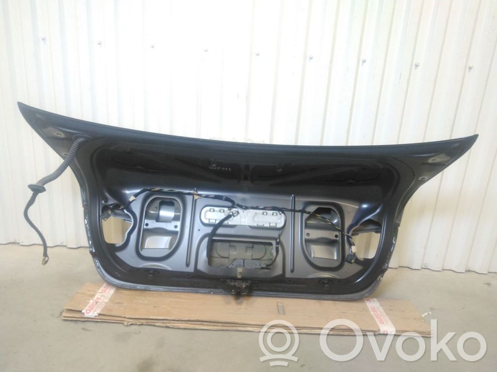 BMW 3 E90 E91 Tailgate/trunk/boot lid 