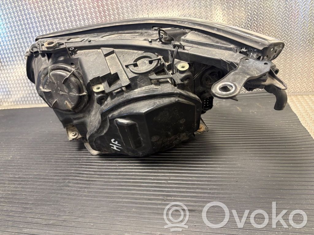 BMW 5 E60 E61 Headlight/headlamp 