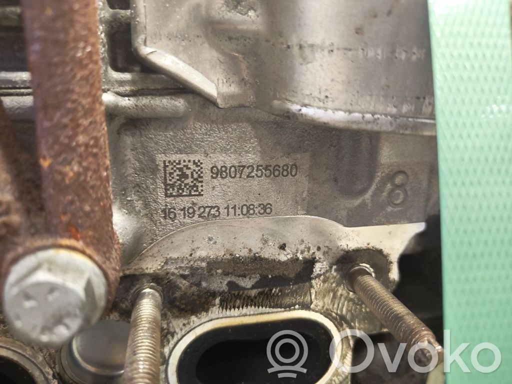 Peugeot Expert Engine 