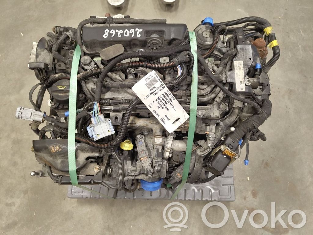 Peugeot Expert Engine 