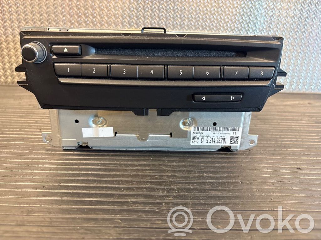 BMW 3 E90 E91 Radio/CD/DVD/GPS head unit 