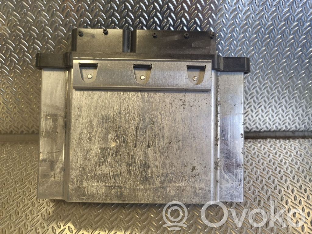 Skoda Fabia Mk3 (NJ) Unidad de control/módulo ECU del motor 