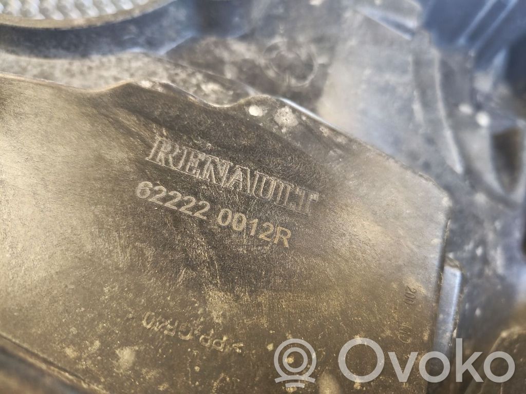Renault Fluence Uchwyt / Mocowanie lampy przedniej 