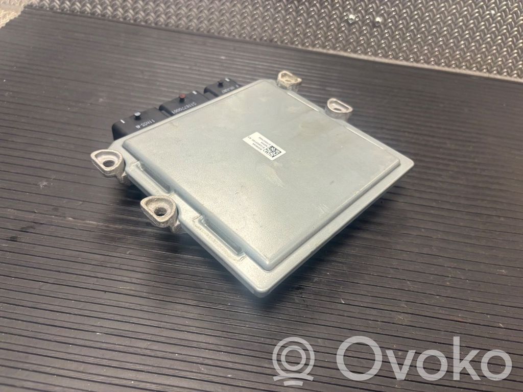 Volvo C30 Unidad de control/módulo ECU del motor 