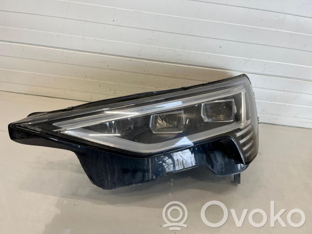 Audi e-tron Scheinwerfer 