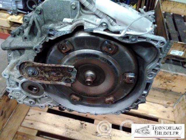 Volvo C70 Automatic gearbox 