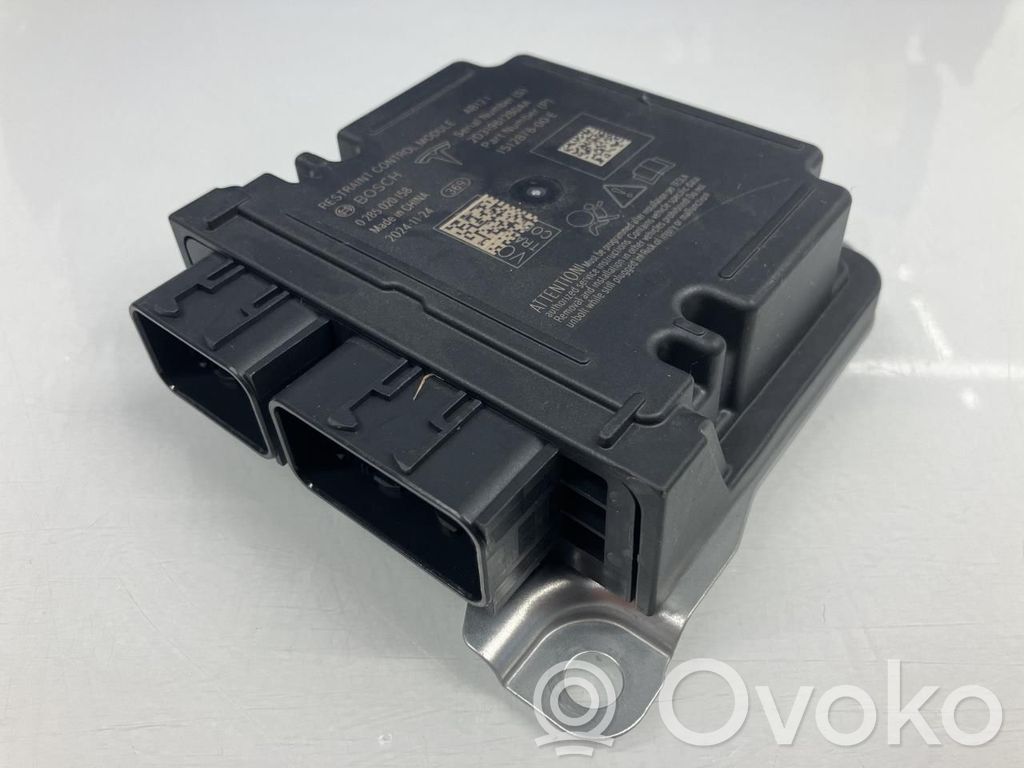 Airbag control unit/module   151287600E,151287600E