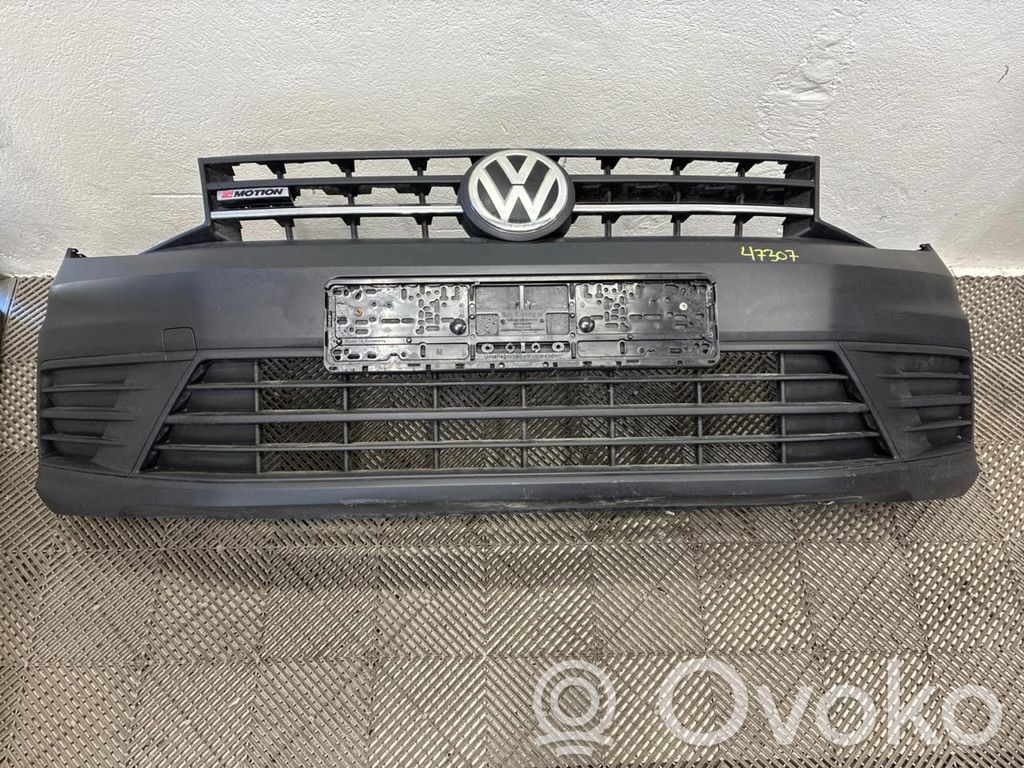 Volkswagen Caddy Parachoques delantero 