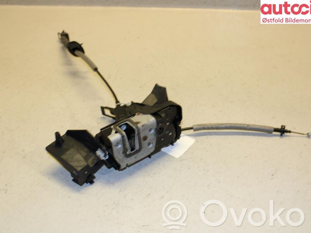 Ford Fiesta Încuietoare ușă față