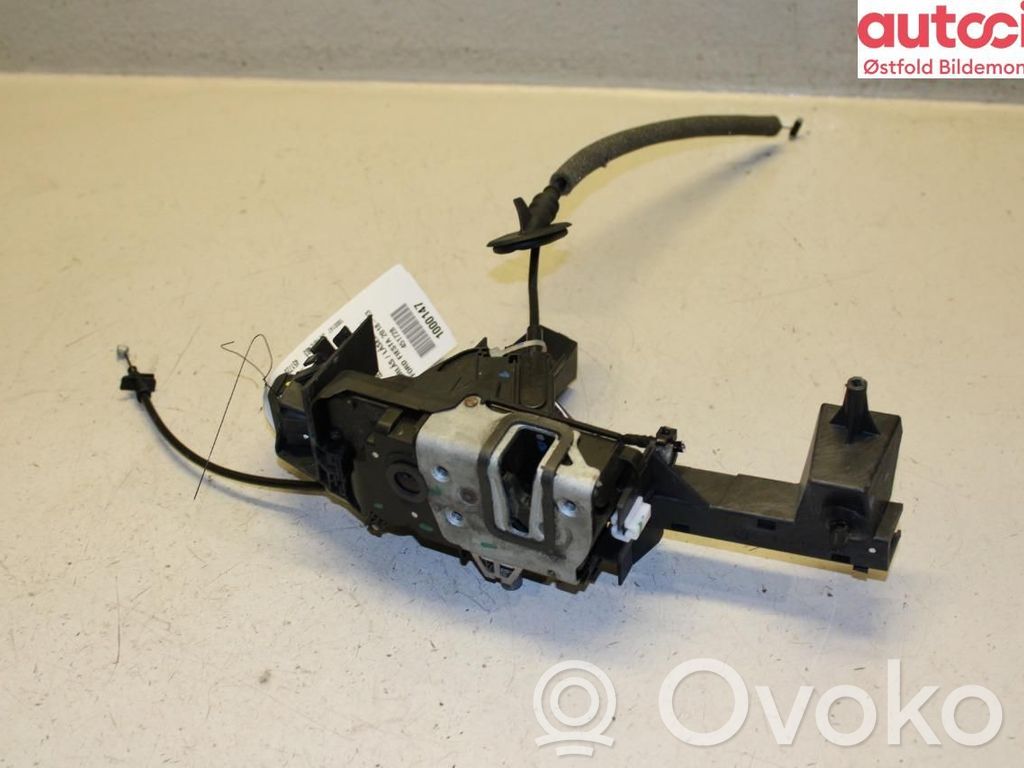 Ford Fiesta Încuietoare ușă față 