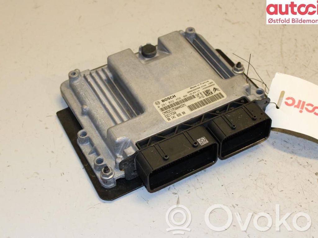 Citroen Berlingo Engine control unit/module ECU 