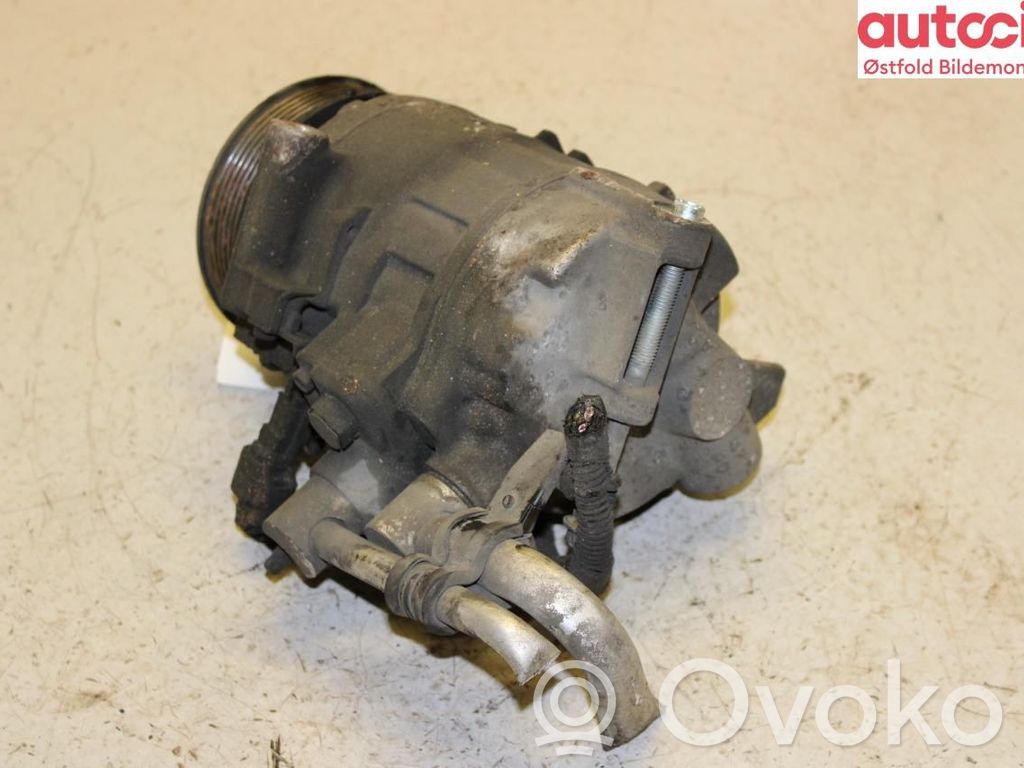 Ford Transit Klimakompressor Pumpe 