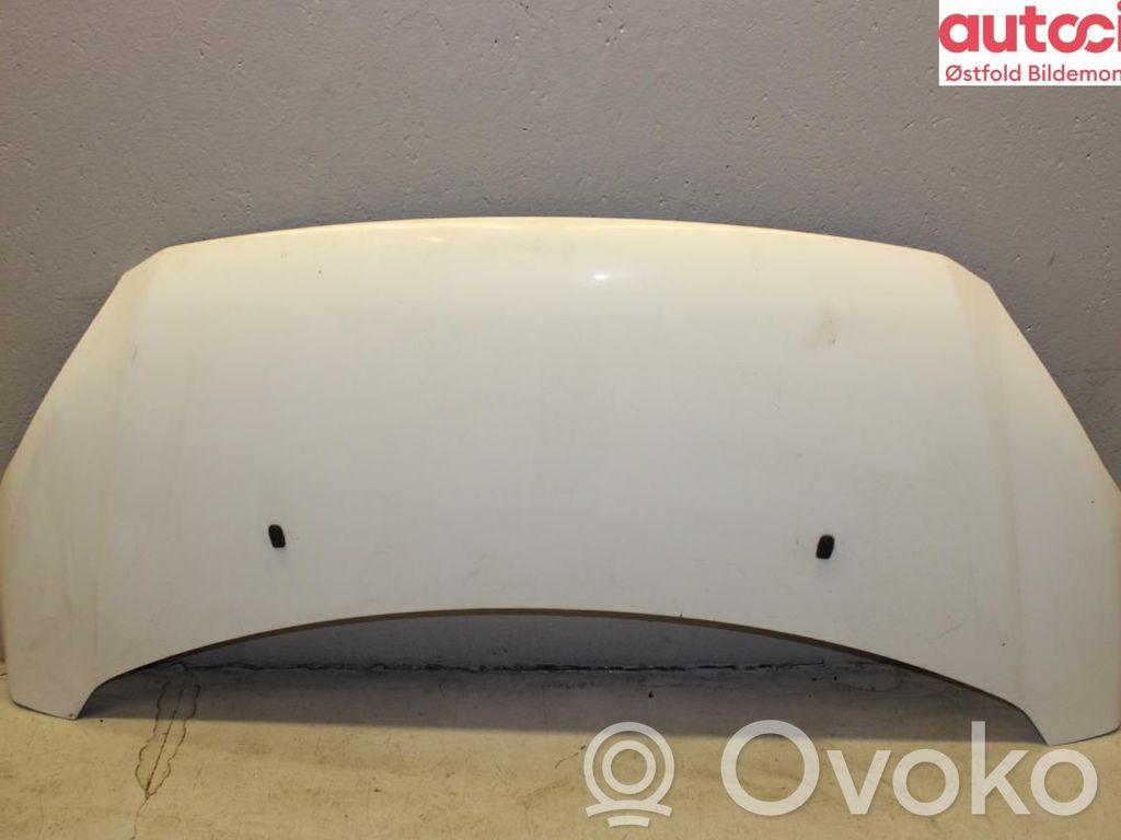 Ford Transit Custom Motorhaube 