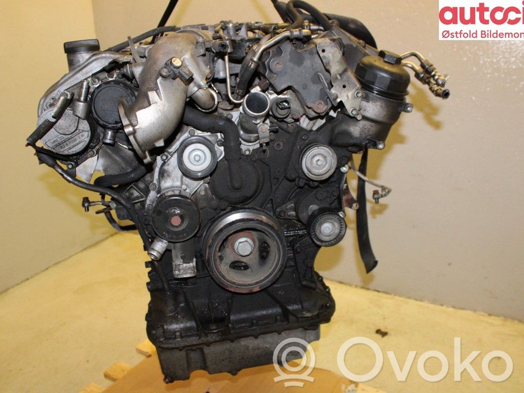 Mercedes-Benz GL X164 Motor 