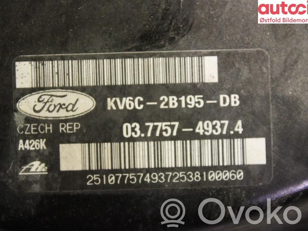 Ford Transit - Tourneo Connect Servofreno