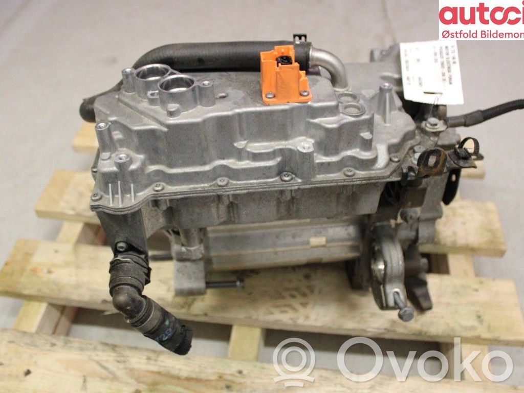 Peugeot 208 II Motor vehicul electric
