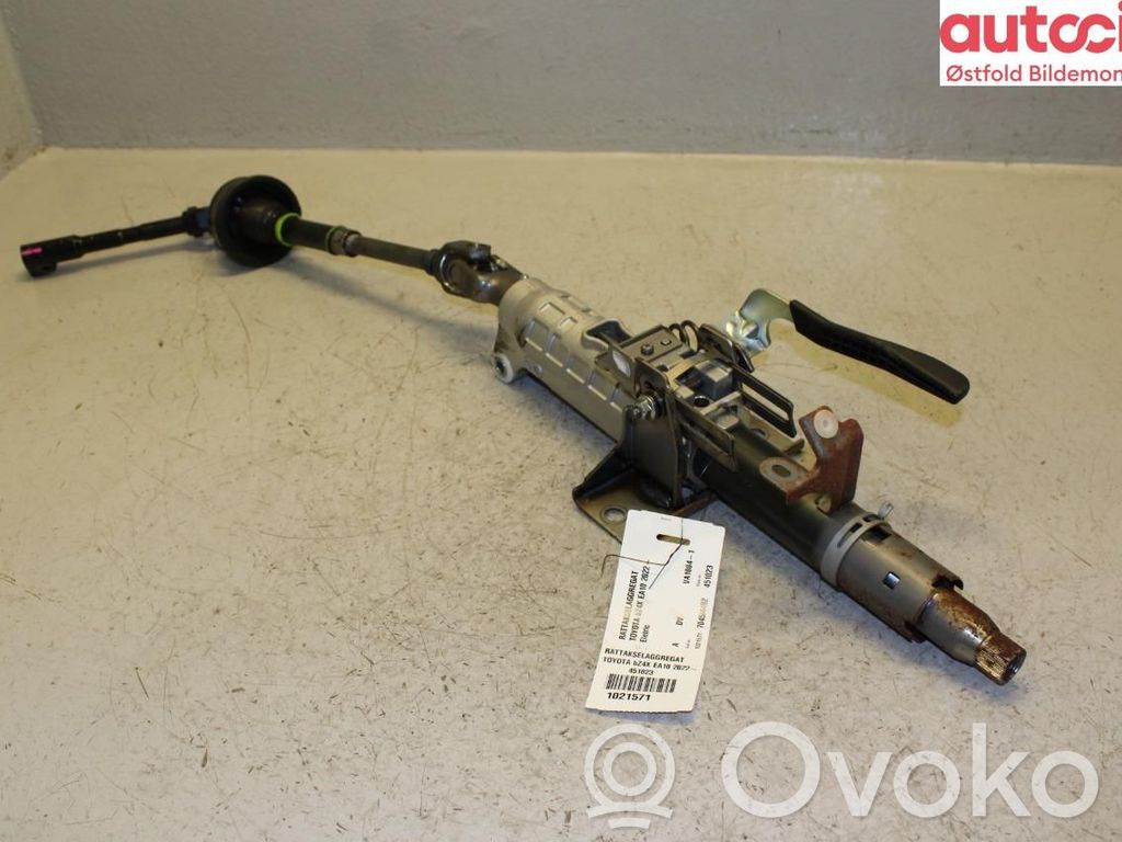 Toyota bZ4X Kolumna kierownicza / Komplet 