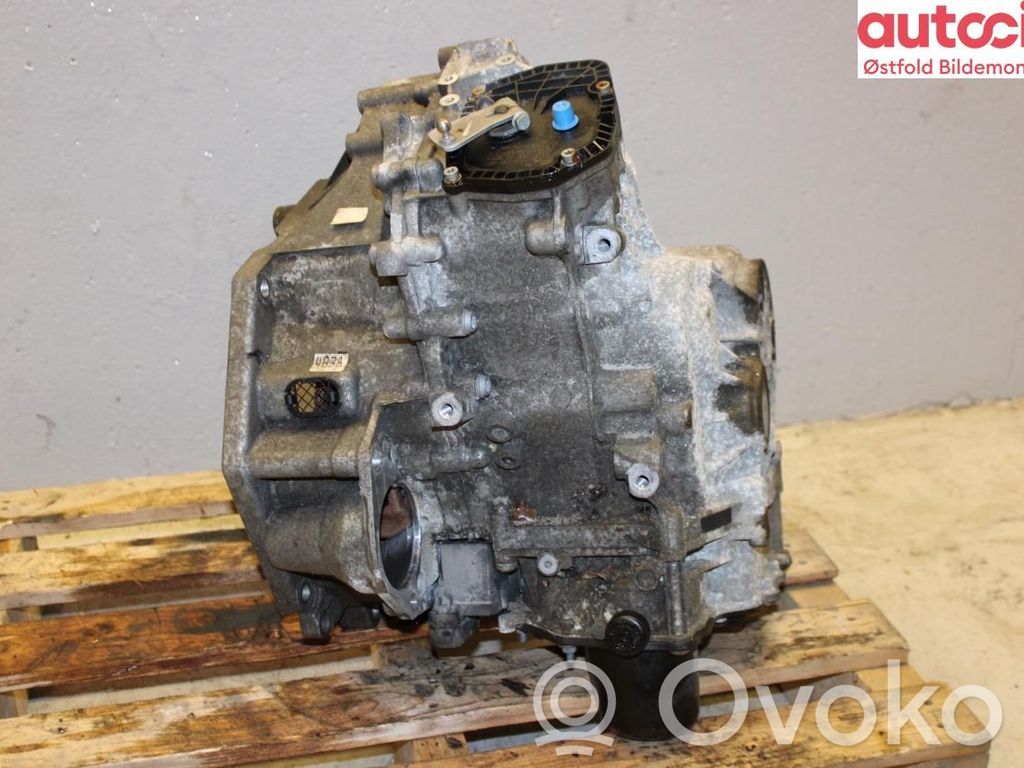 Volkswagen T-Roc Automatic gearbox 