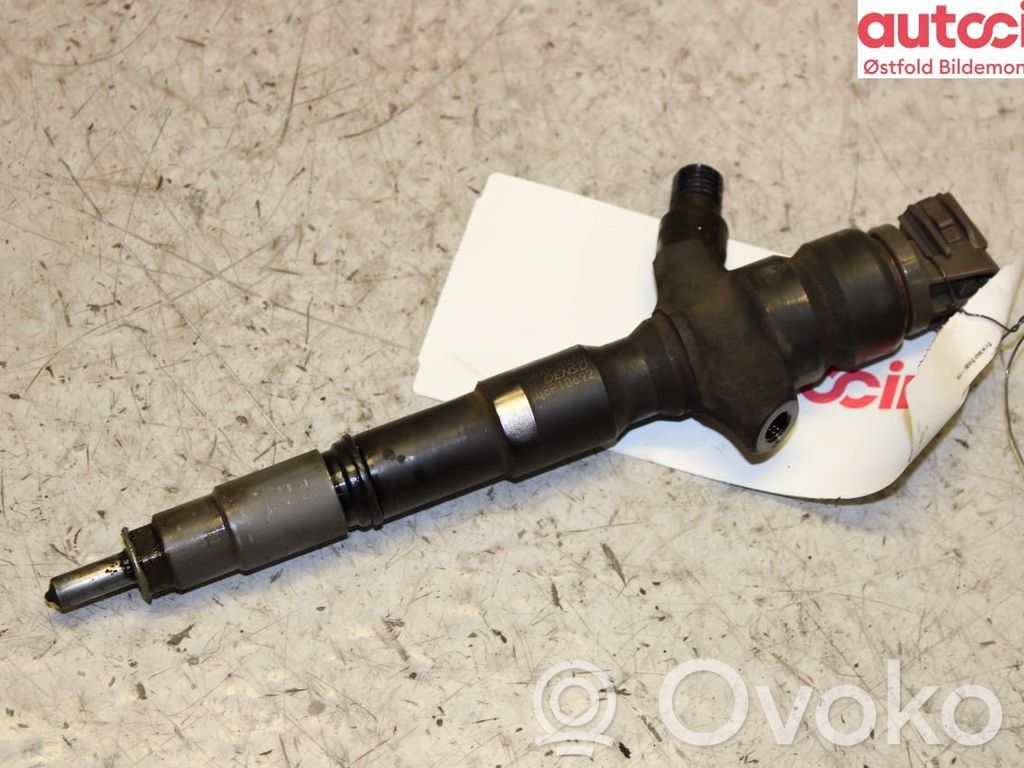 Toyota Hilux (AN10, AN20, AN30) Injector combustibil 
