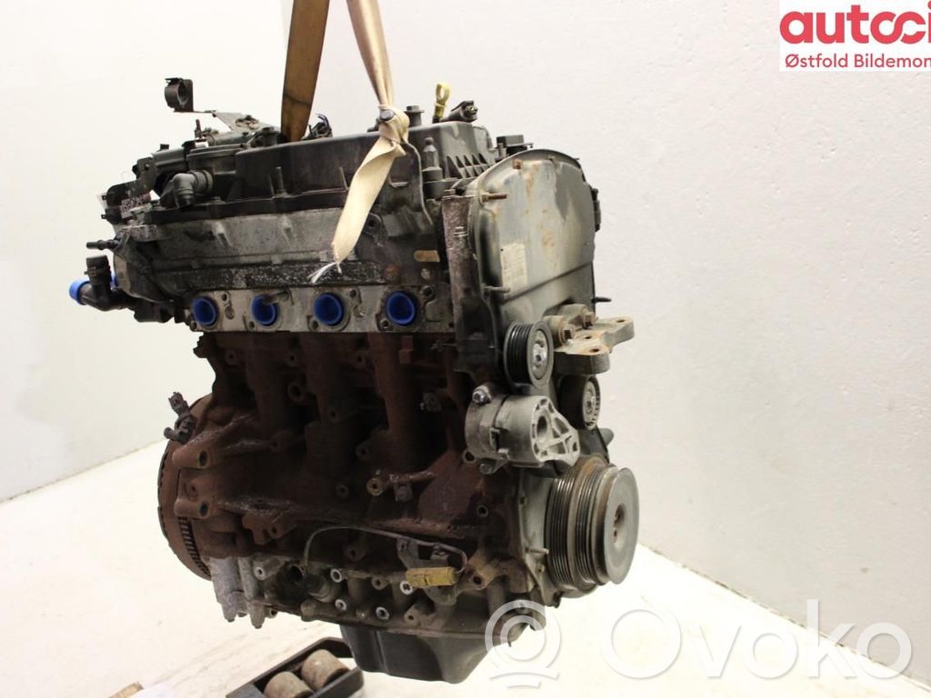 Citroen Jumper Variklis 