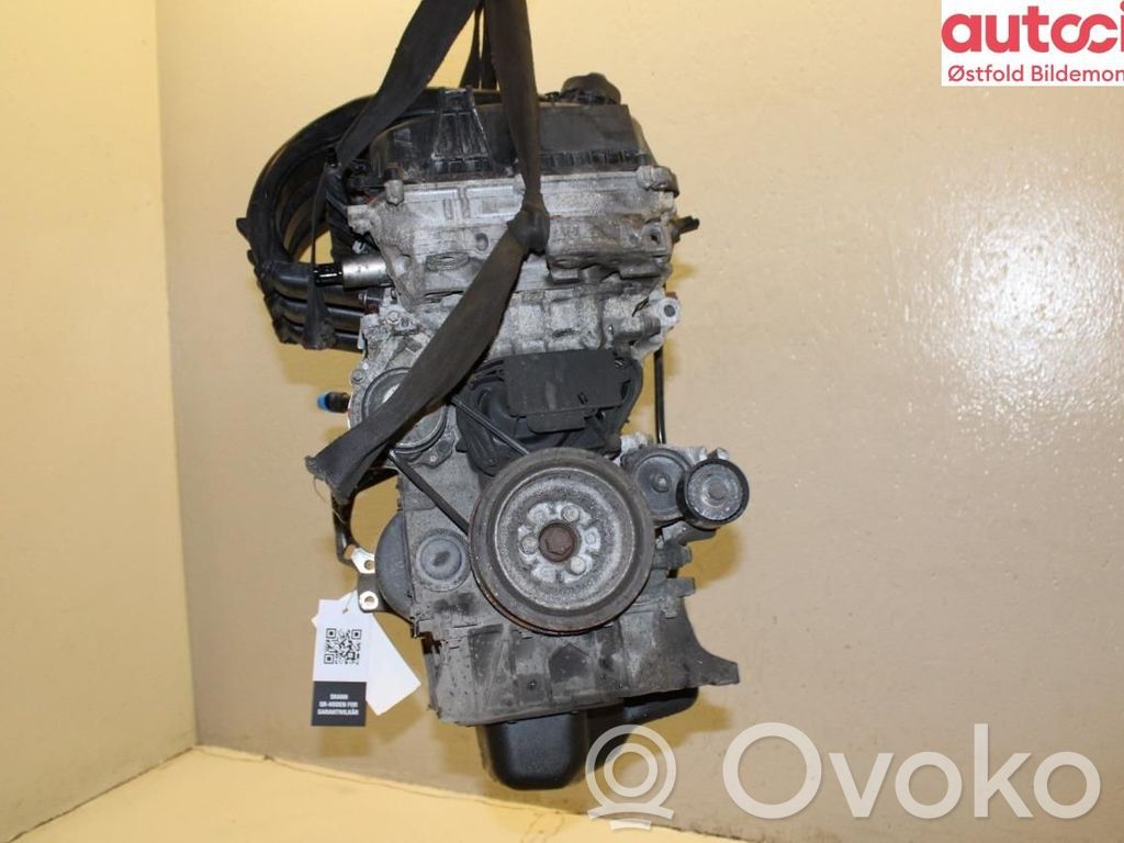 Citroen C4 Cactus Engine 