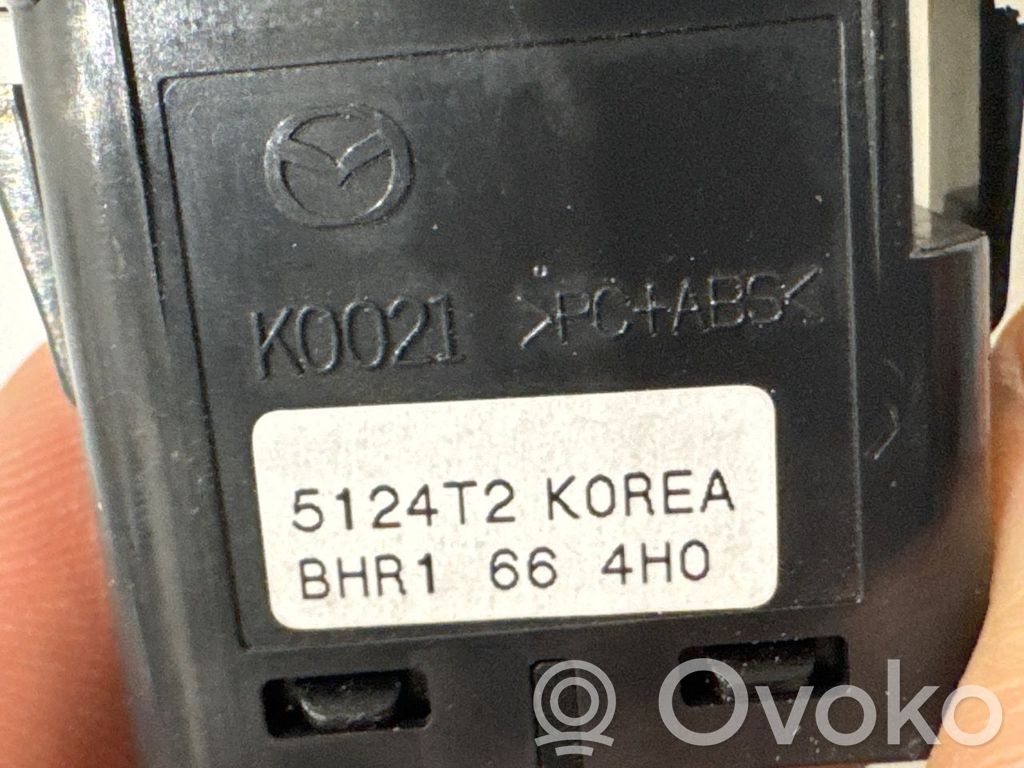 Hazard light switch   BHR1664H0,BHR1664H0,BHR1664H0,BHR1664H0