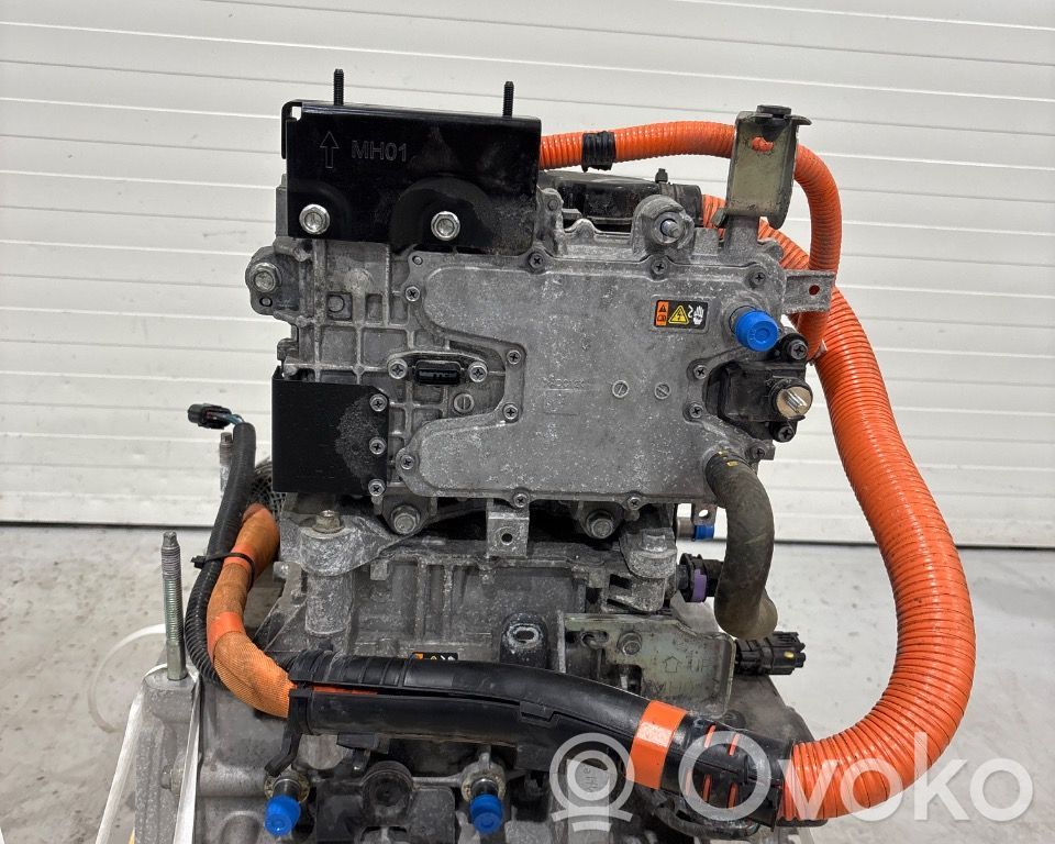Mazda MX-30 Sähköauton moottori 