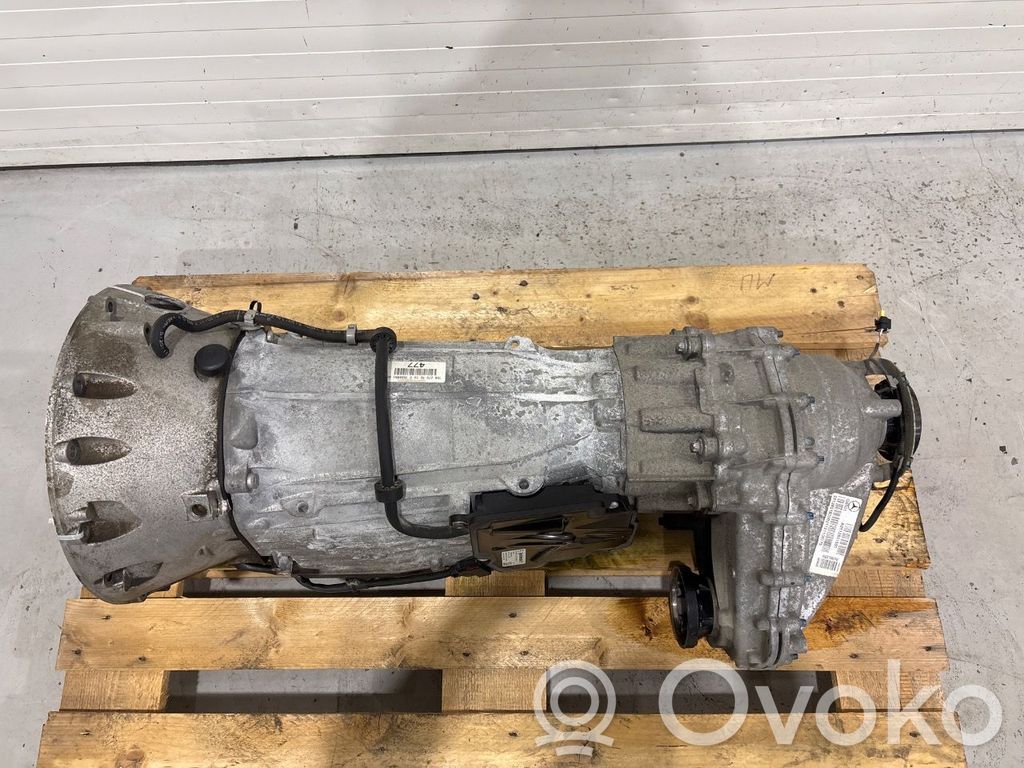 Mercedes-Benz ML W166 Scatola del cambio automatico 