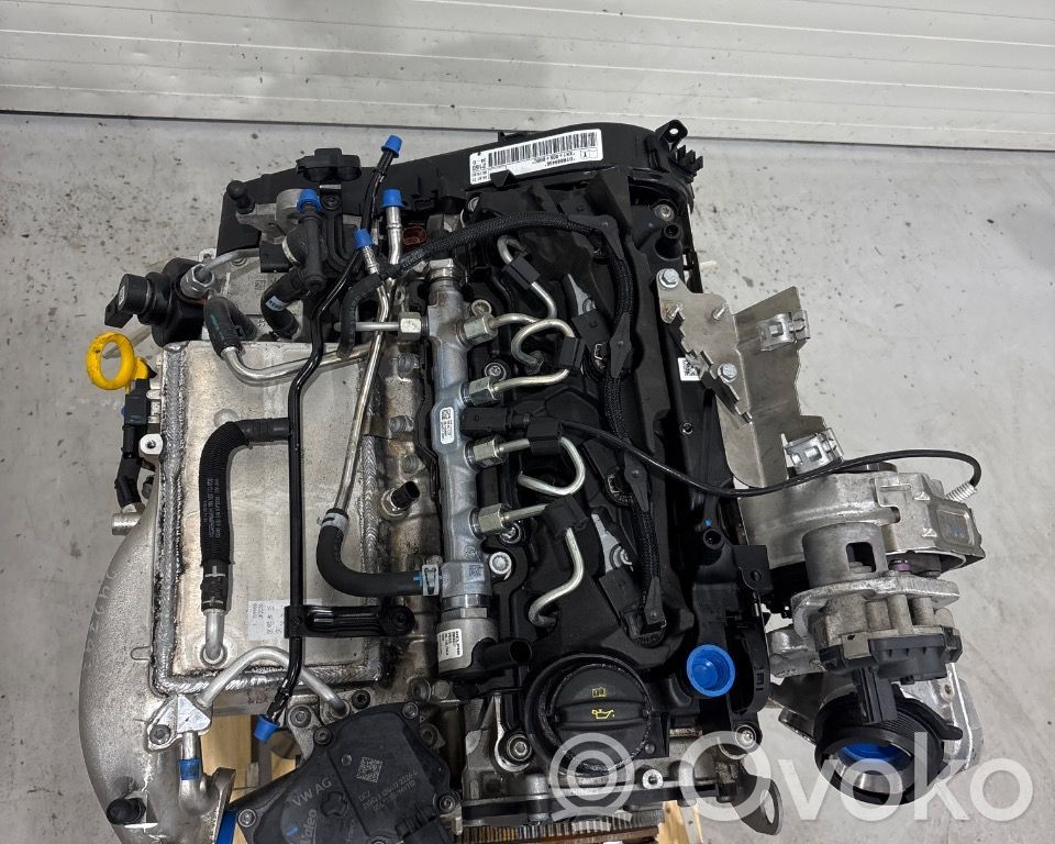 Volkswagen Caddy Engine 