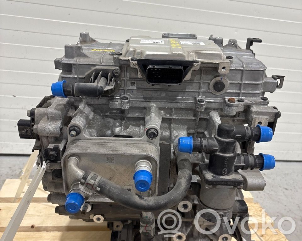 Hyundai Ioniq 5 Motor vehicul electric 