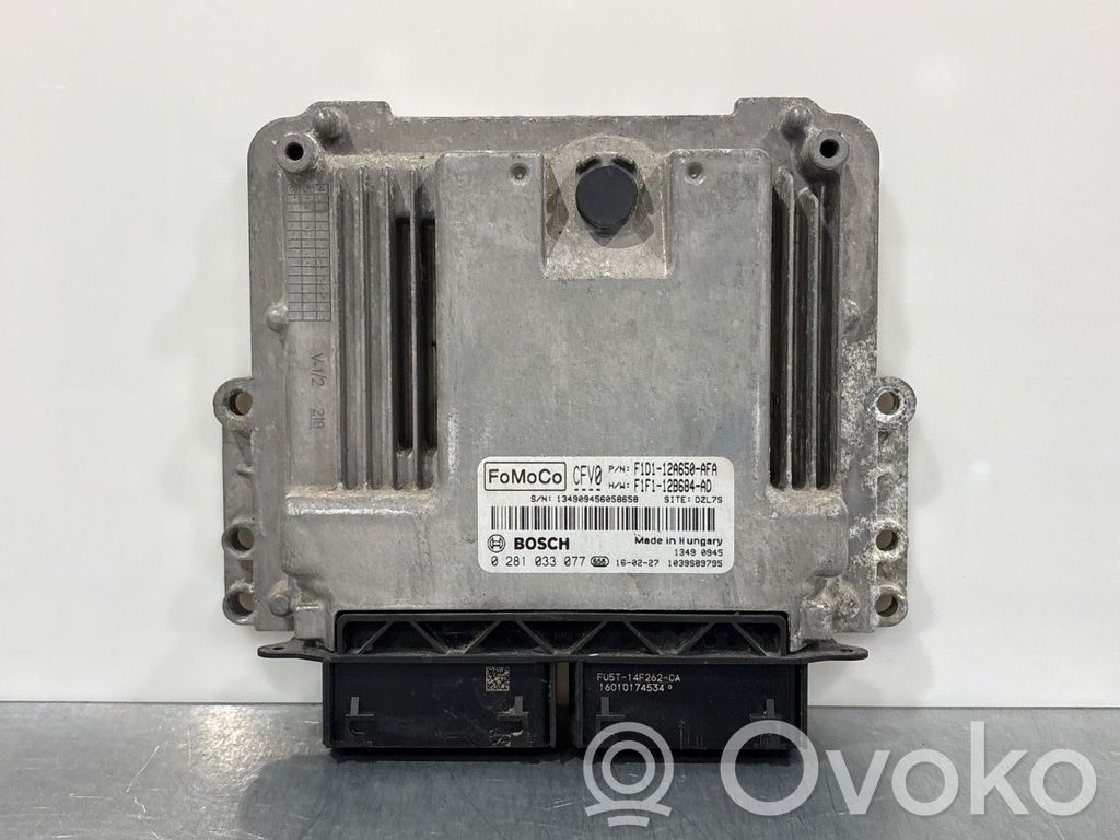 Ford C-MAX II Engine control unit/module ECU 