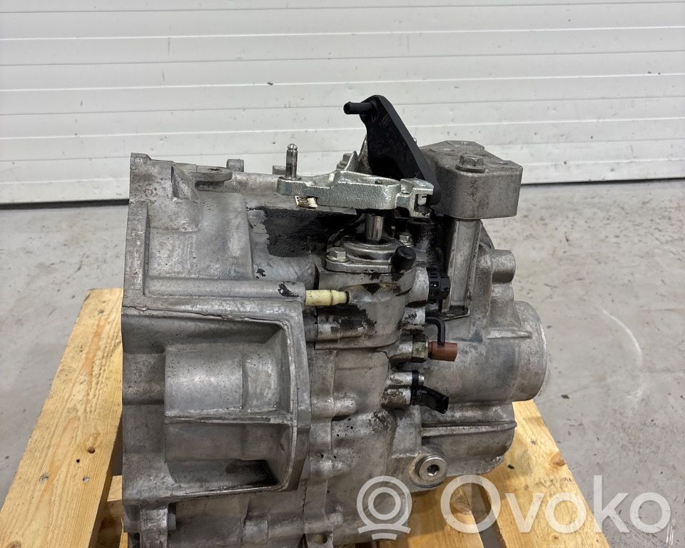 Skoda Octavia Mk3 (5E) Scatola del cambio manuale a 6 velocità