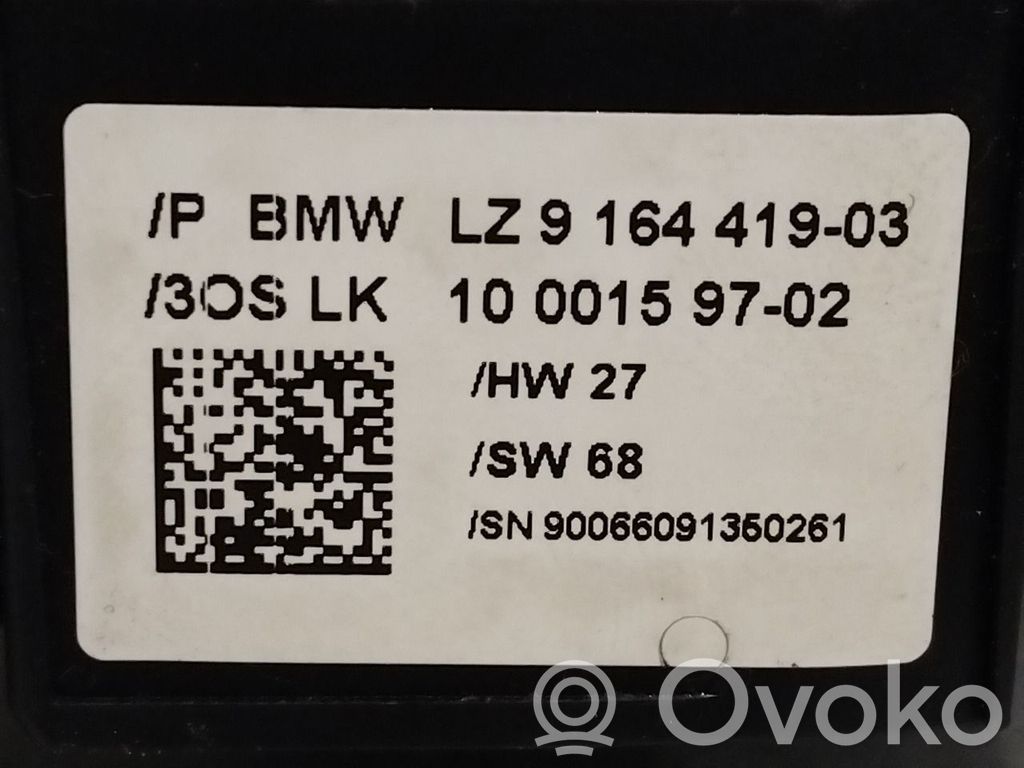 Multifunctional control switch/knob   61319164419,9164419,9164419,61319164419,9164419