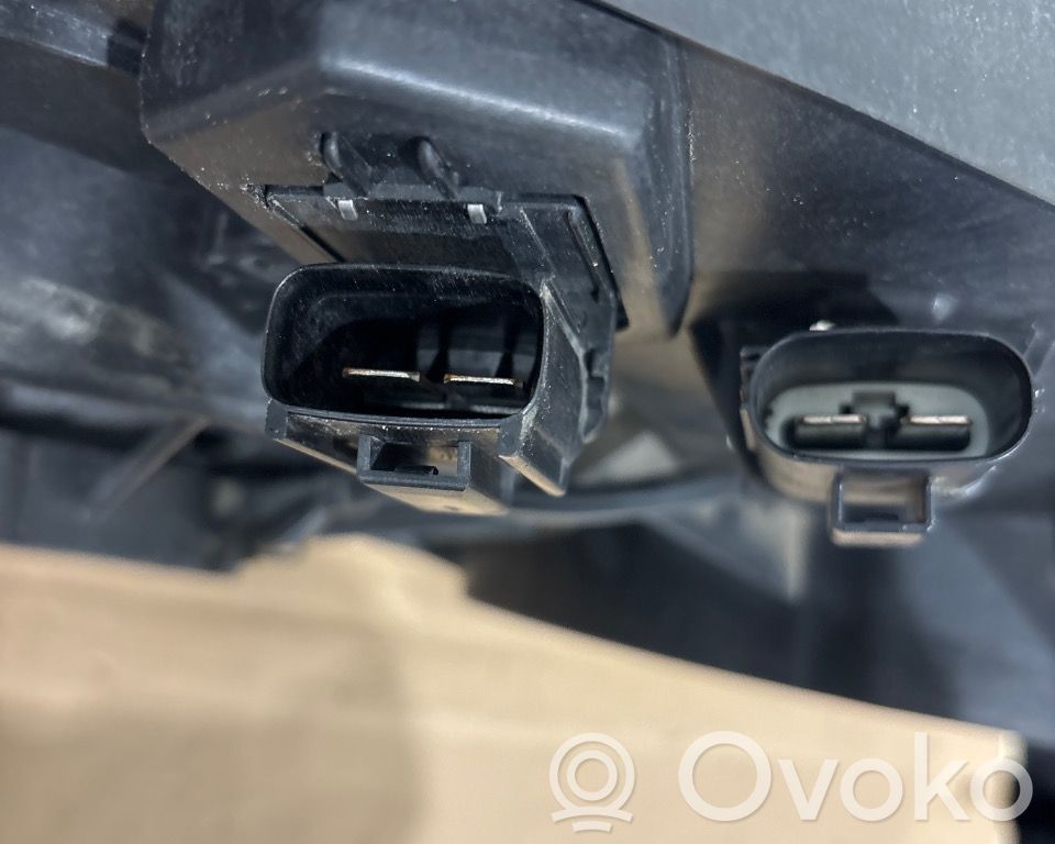 Ford Transit - Tourneo Connect Lüfterzarge